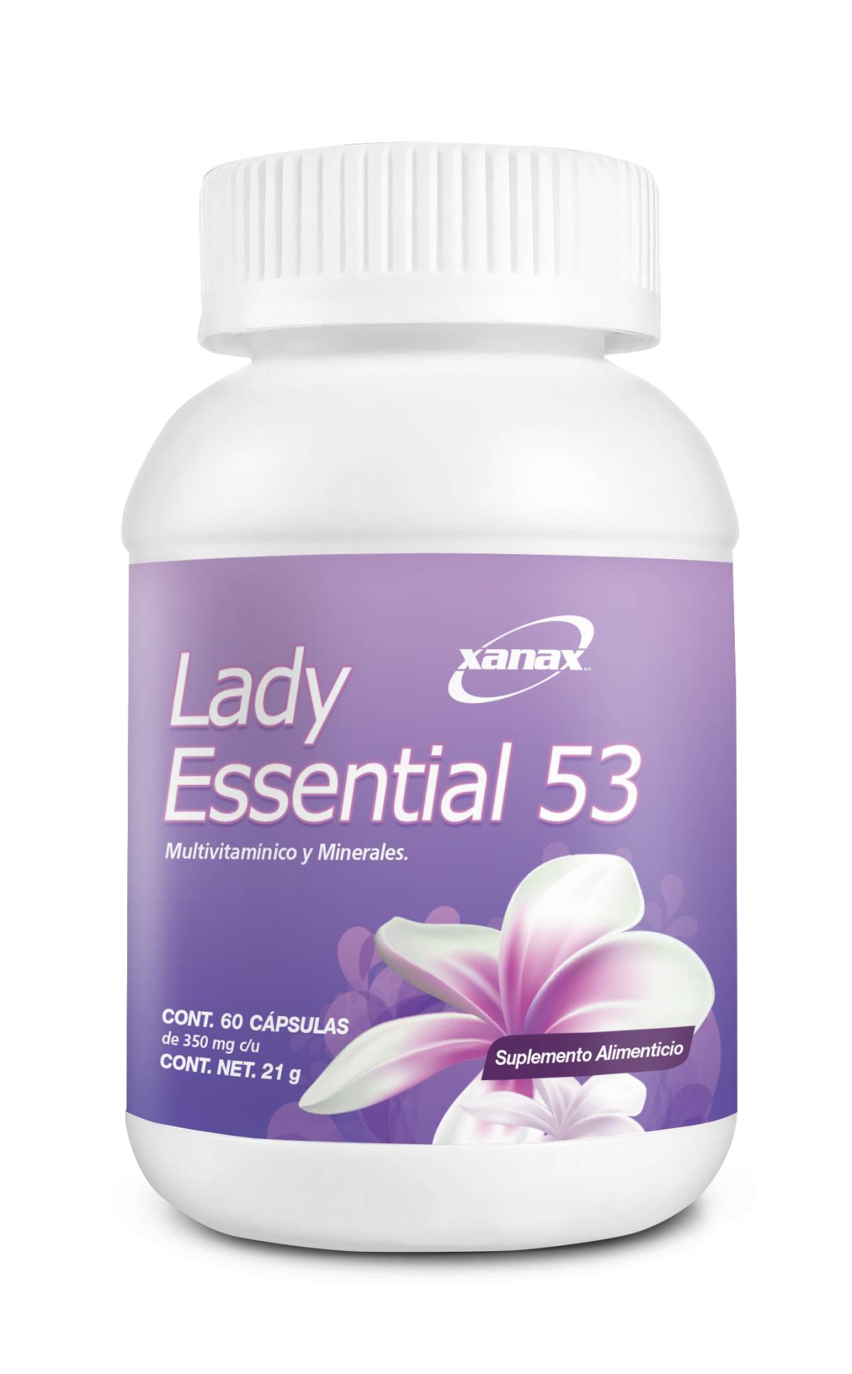 Lady Essential 53