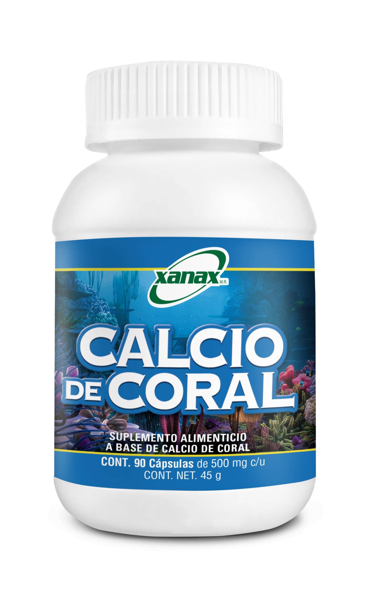Calcio de Coral
