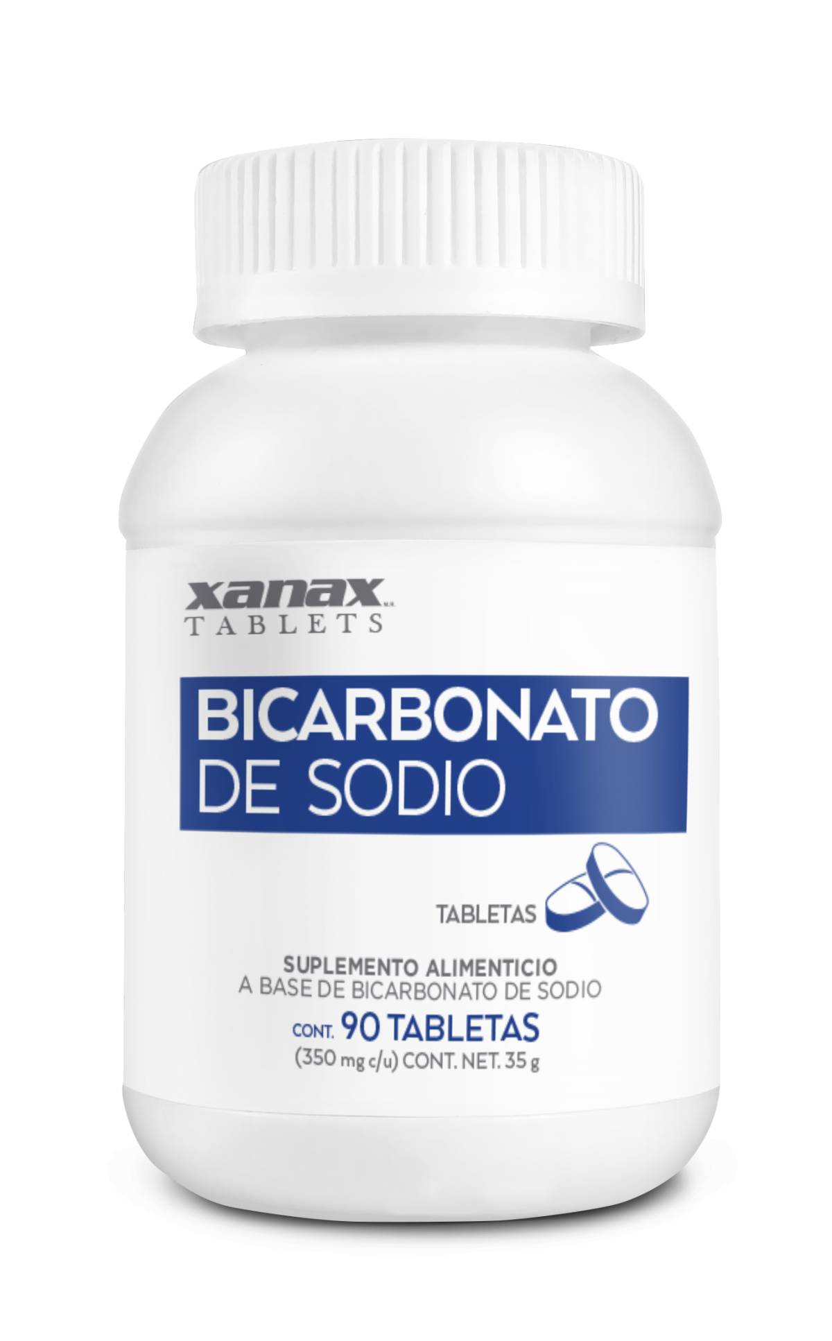 Bicarbonato de Sodio