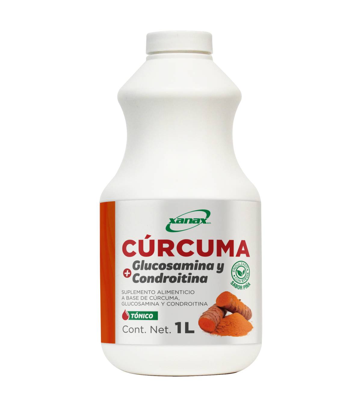 Cúrcuma  + Glucosamina + Condroitina